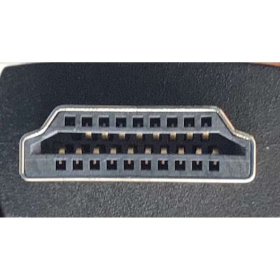 CABLE HDMI ORIGINAL LG.  PARA TVS. / MONITORES Y COMPUTADORAS  LG “NUEVO“ / 19 PINES / 2.0M / NUMERO DE PARTE EAD00926133 / MODELO 65UH5E-B / USADO EN DIFERENTES DISPOSITIVOS  - Imagen 2